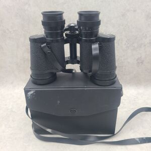 Focal 7x35 Wide Angle Binoculars 525ft @1000yds Coated Optics Made in Japan
